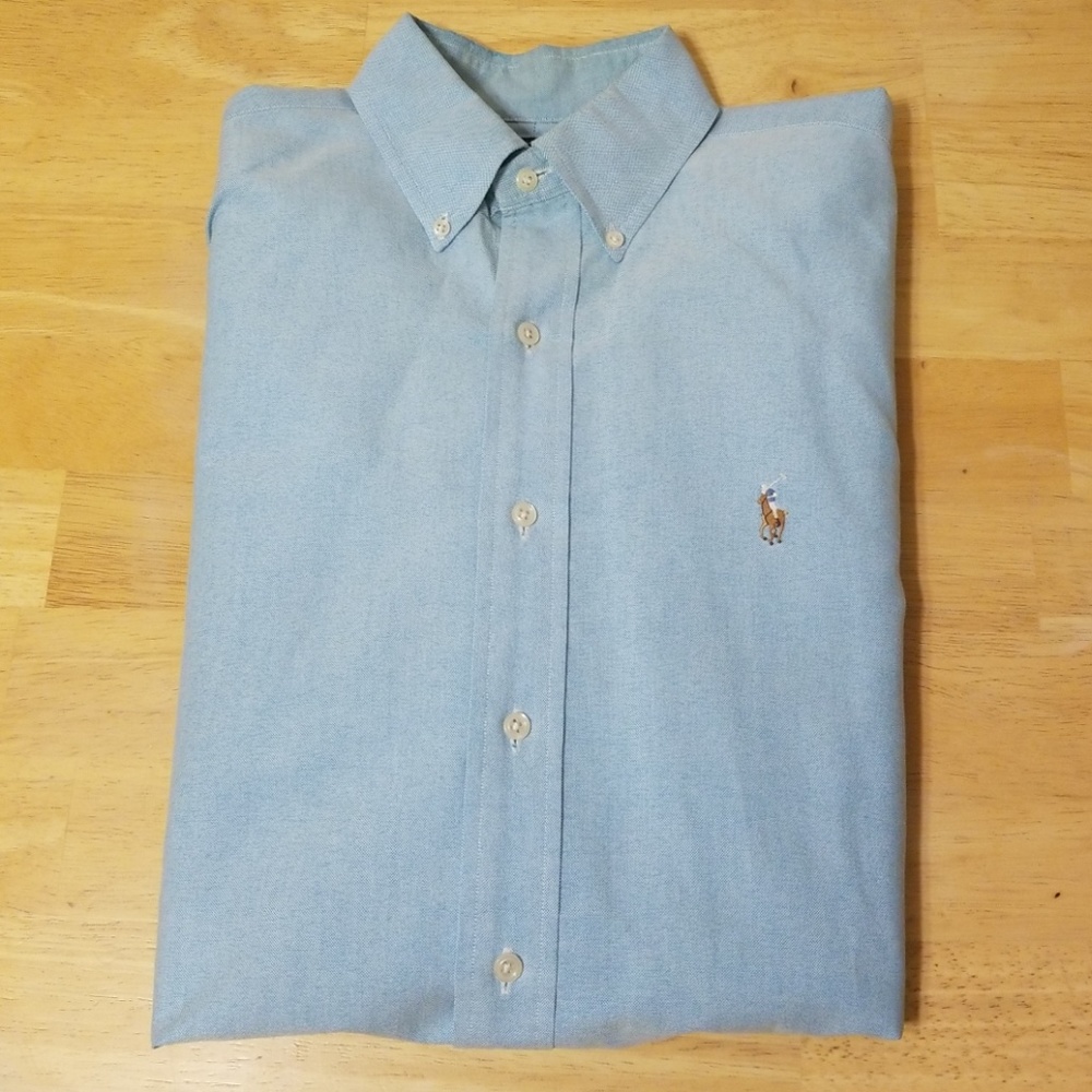 Ralph Lauren button up
